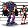 Gemini :: Early Concept art