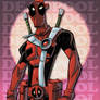 OC2 sketch 04 :: Deadpool