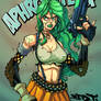 OC2 sketch 17 :: Aphrodite IX