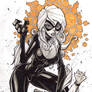 Black Cat :: Sketch 03