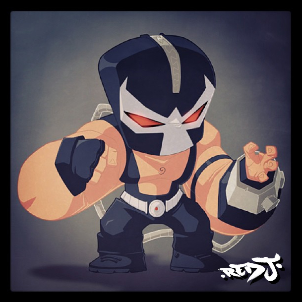 Baby Bane Chibi Remix