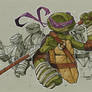 Donatello Markers