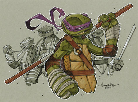 Donatello Markers