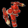 Chibi :: Red ninja