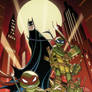 Batman TMNT Adventures Cover 01
