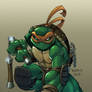 Ninja Turtle :: Mikey