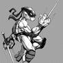 TMNT :: Raph :: ZIP-a-TONE