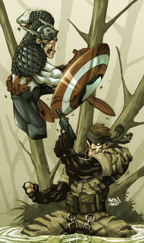 CAP vs SNAKE