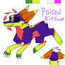 poison kitsune adopt for 3 points [CLOSED]