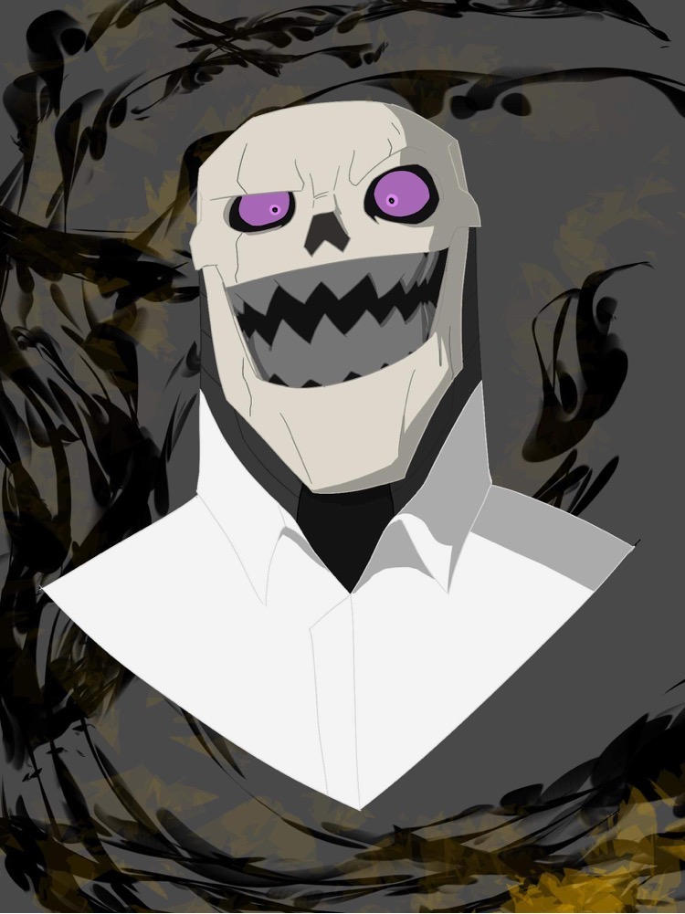 Skele by SkeleArtStudios on DeviantArt