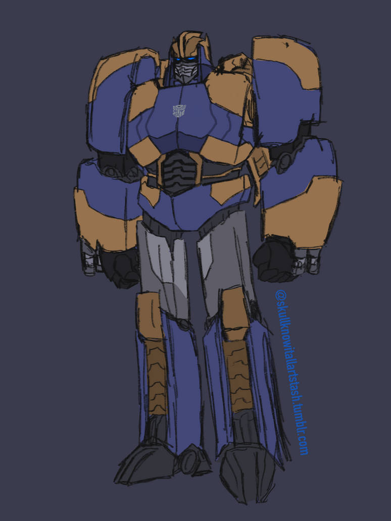 Sentinel Prime by SkeleArtStudios on DeviantArt