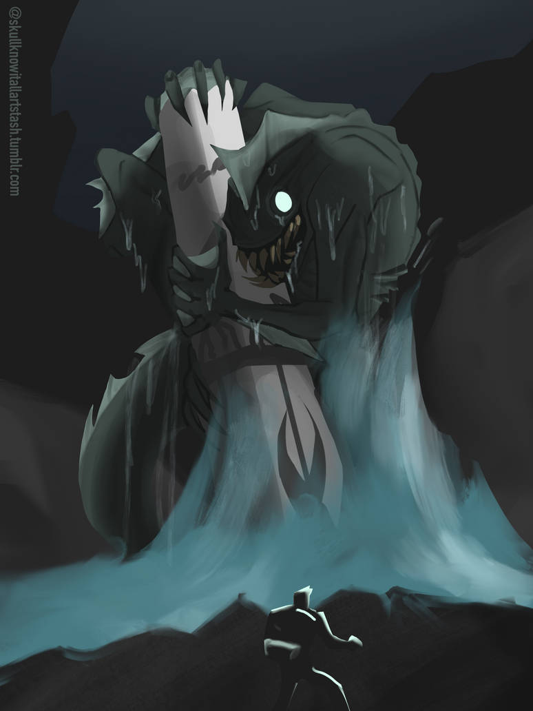 Dagon by SkeleArtStudios on DeviantArt