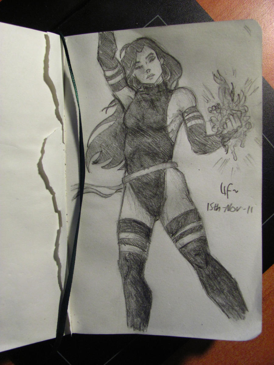 Psylocke