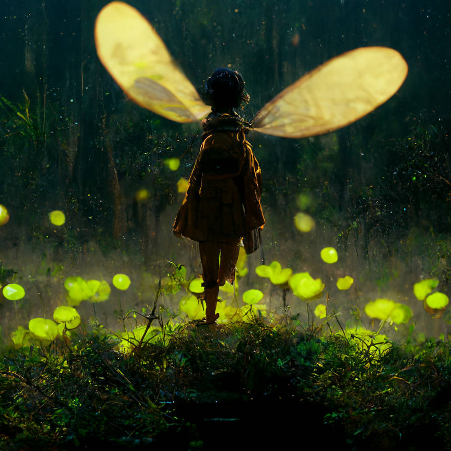 Firefly by Tschinkar on DeviantArt