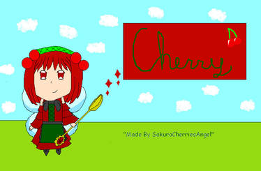 Sweets Spirit_Cherry