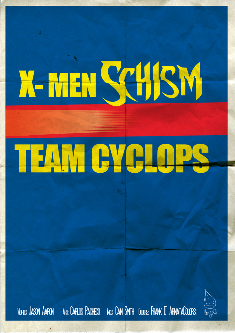 Team Cyclops