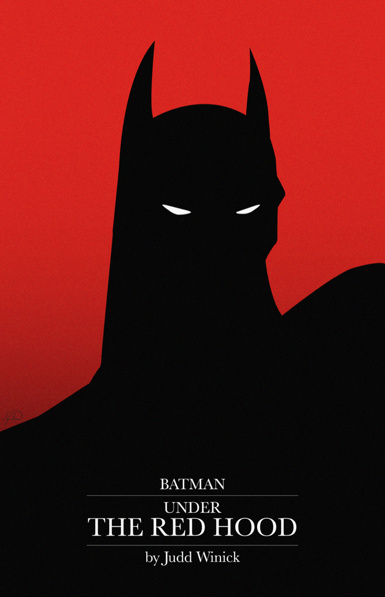 Batman - Under the Red Hood -