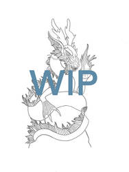 Eastern Dragon WIP