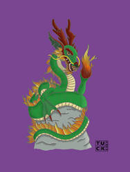 Eastern Dragon Final