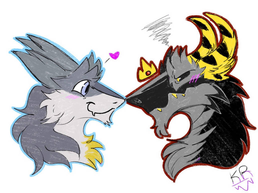 Sergal-ification by KingsTreasuresKR on DeviantArt