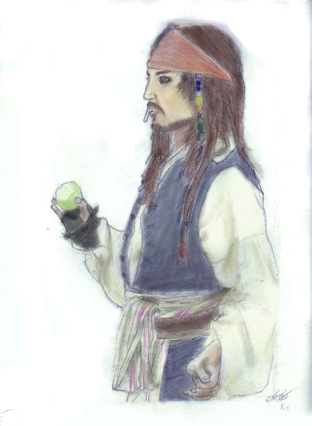 Jack Sparrow5 PS