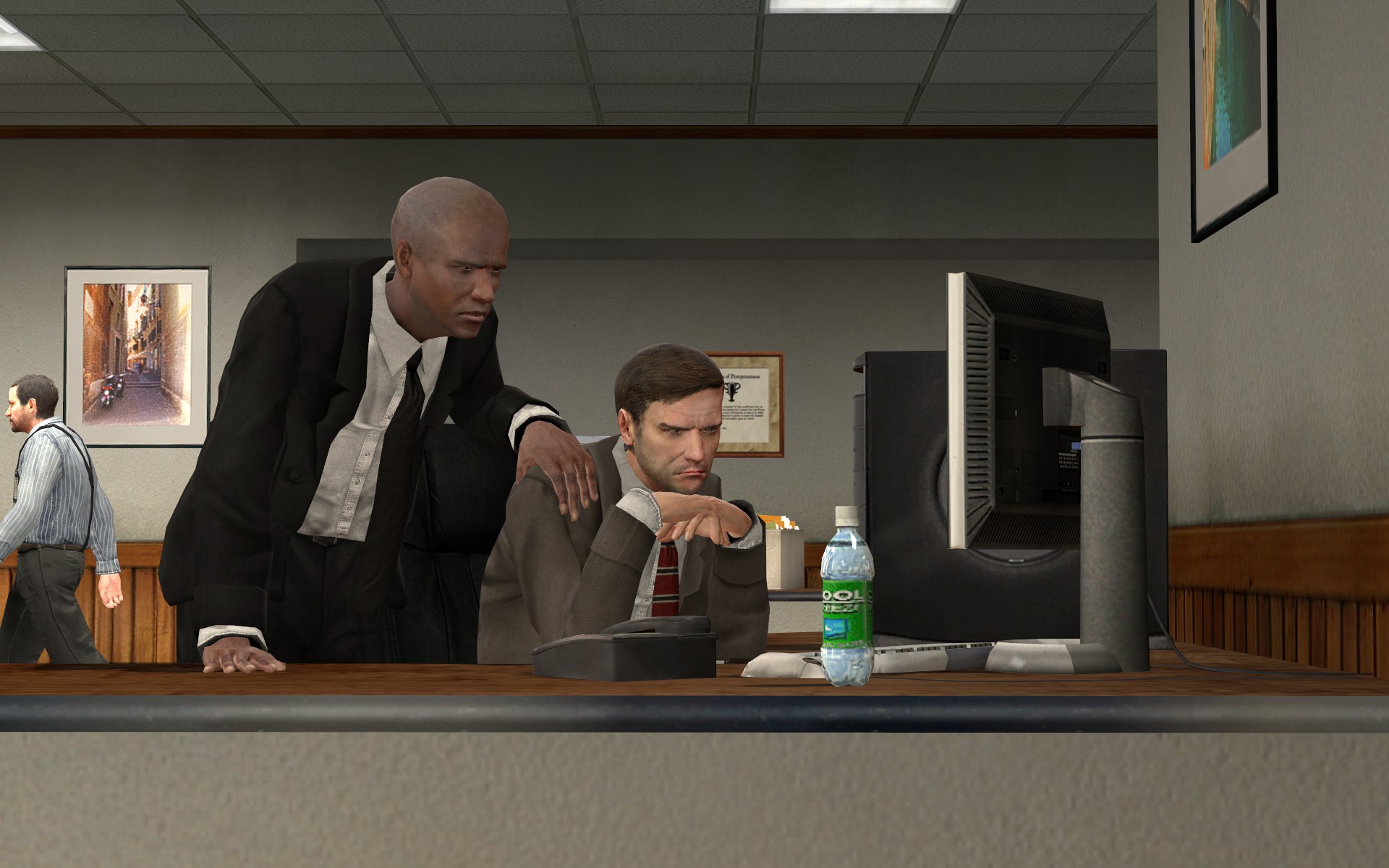 Computer Issues Creature Computer Issues by wendidoesgmod on DeviantArt