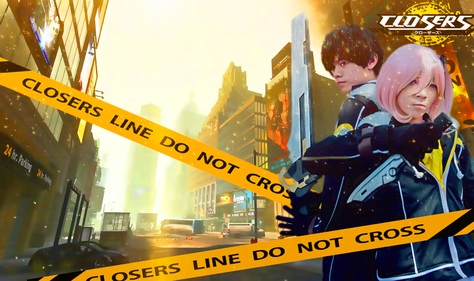 Closers Cosplay Wallpaper By Nickoikkiteru On Deviantart Closers Cosplay Wallpaper By Nickoikkiteru On Deviantart