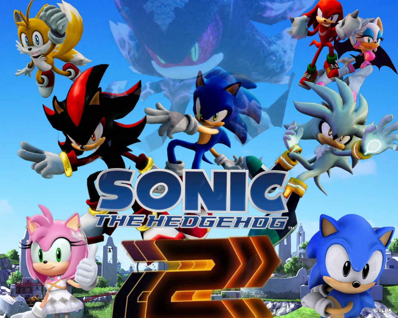 Sonic Prime season 2 poster 2 by Nikisawesom on DeviantArt
