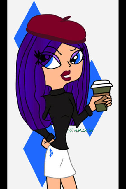 Artsy French Rarity by Aura-Cat on DeviantArt