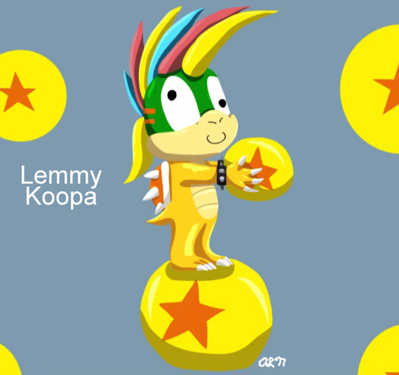 Lemmy Koopa