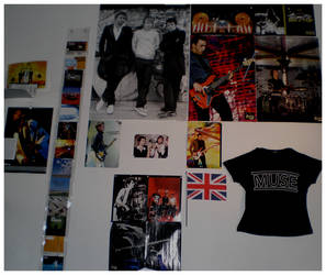 Muse Wall Pt. 1