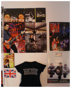 Muse Wall Pt. 2
