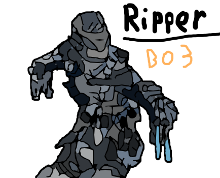 B03 Ripper Operator Bo3 Ripper Drawing by A-good-drawer123 on DeviantArt