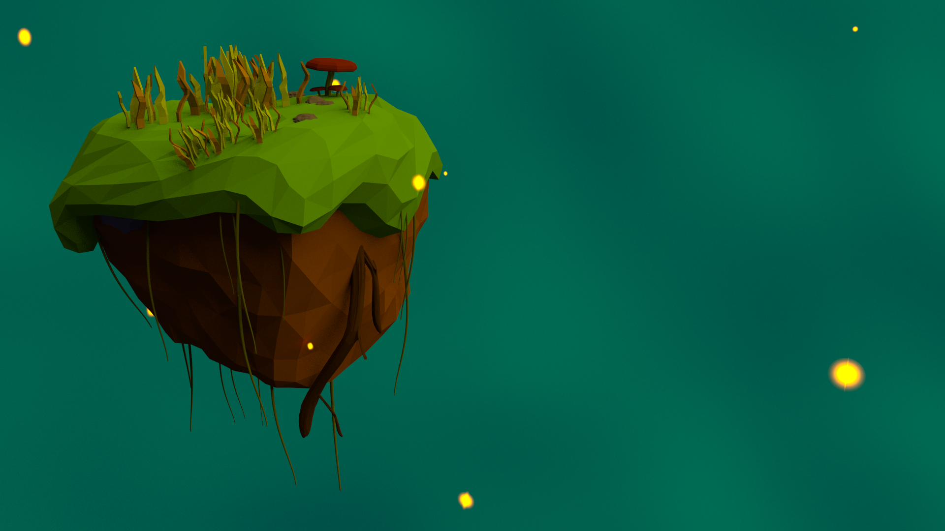 Floating Island background Final