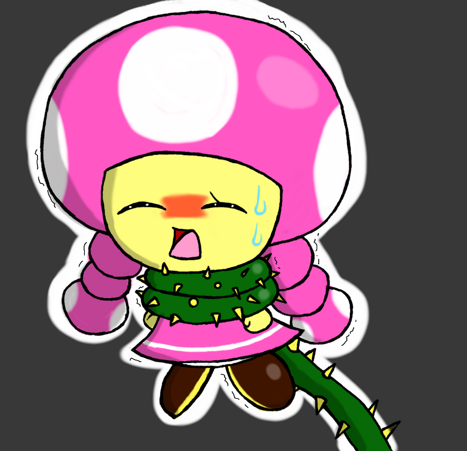 Images about Toadette.