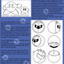 How to draw MetaKnight part 1