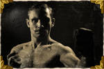 Eliot Truelove - Bare Knuckle Boxer Close up