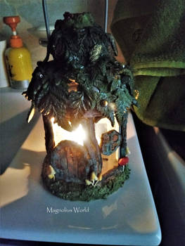 Fairy house lantern2