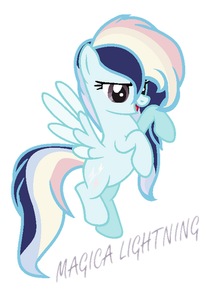 Mlp Fast Fast lightning mlp by Heyyasyfox on DeviantArt