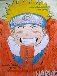 Naruto Happy Tears