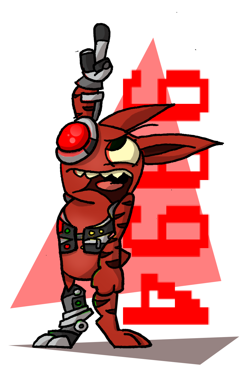 Grox Time By CapnPea On DeviantArt grox-time-by-capnpea-on-deviantart