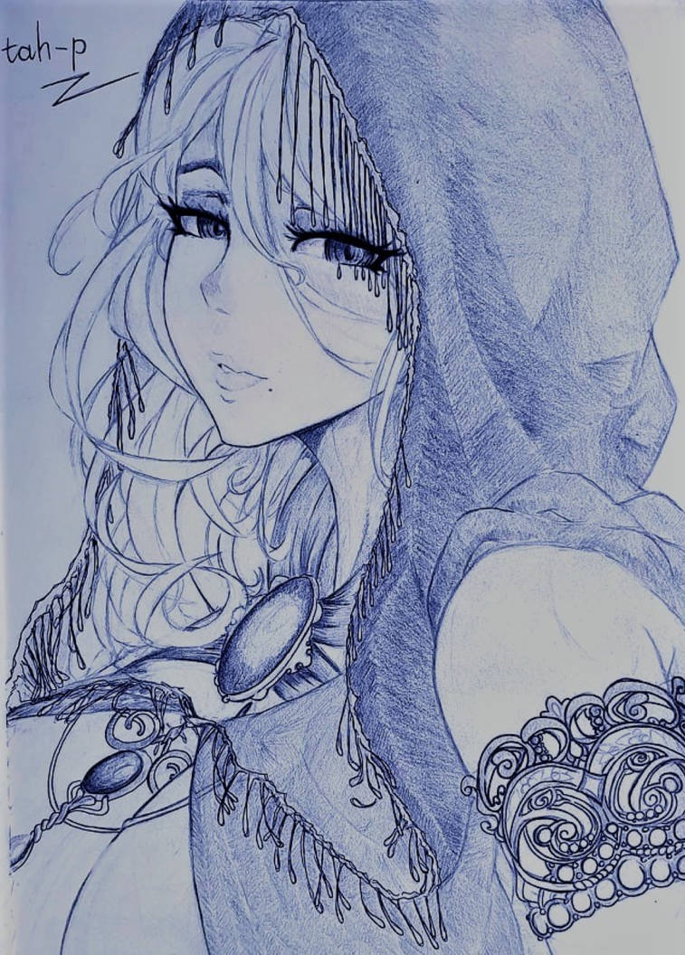Fia from Elden Ring by CancerFuchBoi on DeviantArt