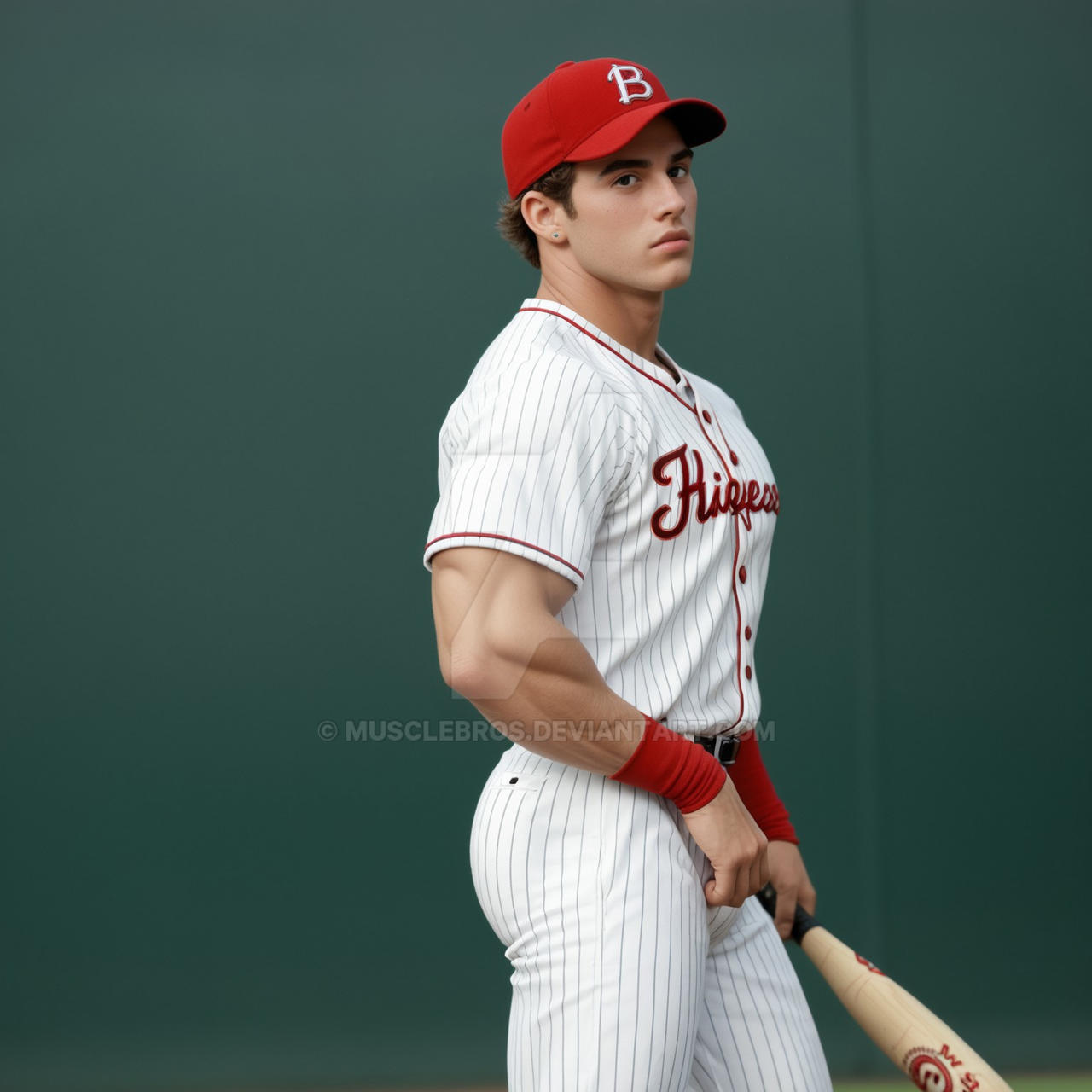 Play Ball Rapper Play Ball by MuscleBros on DeviantArt