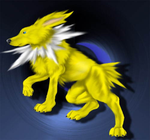 Jolteon