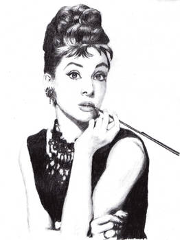 Audrey Hepburn