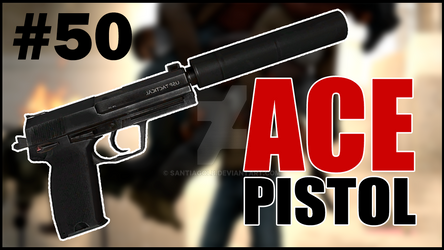 Ace pistol