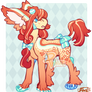 ::Auction:: - Sweet Tangerine (closed!!)