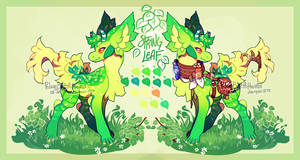 {Auction} - Spring Leaf (closed)