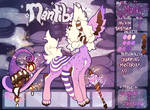 {Ref} - Mana by PhloxeButt