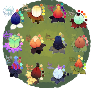 [Tiered Leloko Auction] :: Surprise Adopts!